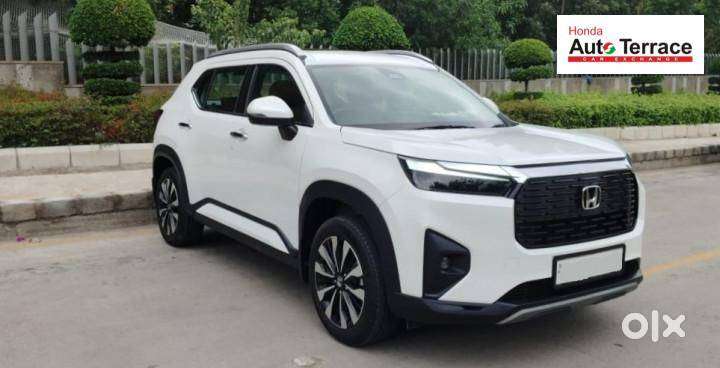 Honda Elevate Zx Cvt, 2024, Petrol