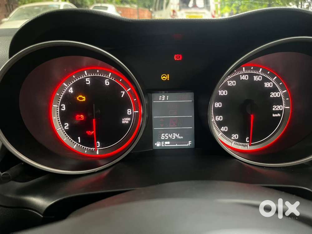 Maruti Swift Petrol 2020