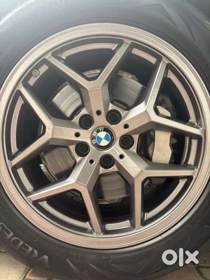 Bmw 5 Series, 2025, Petrol