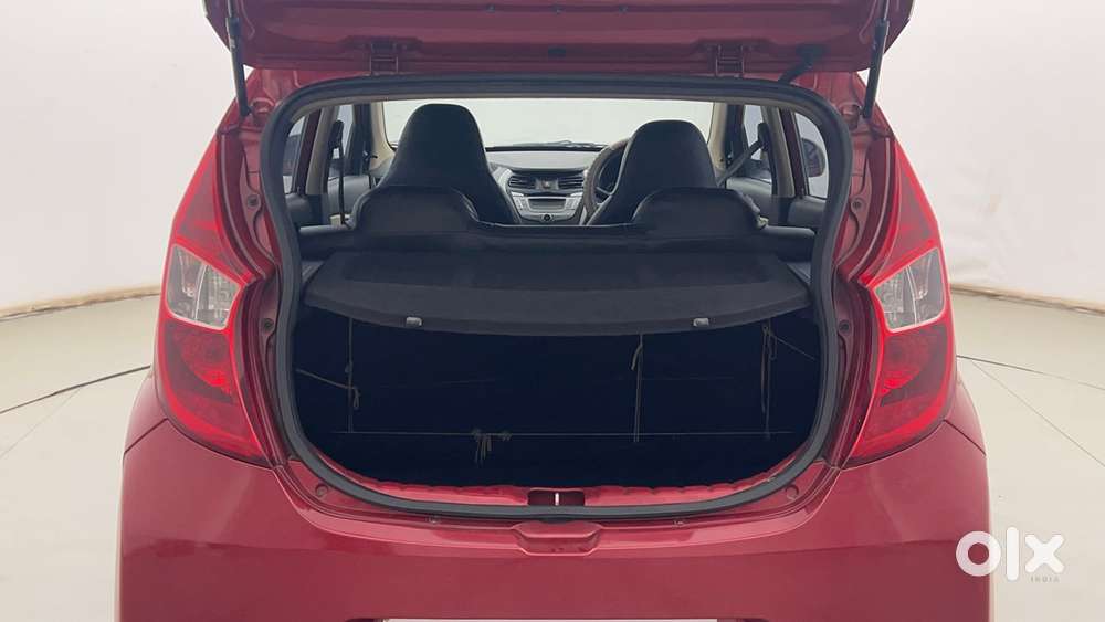 Hyundai Eon 0.8 Magna (o), 2014, Petrol