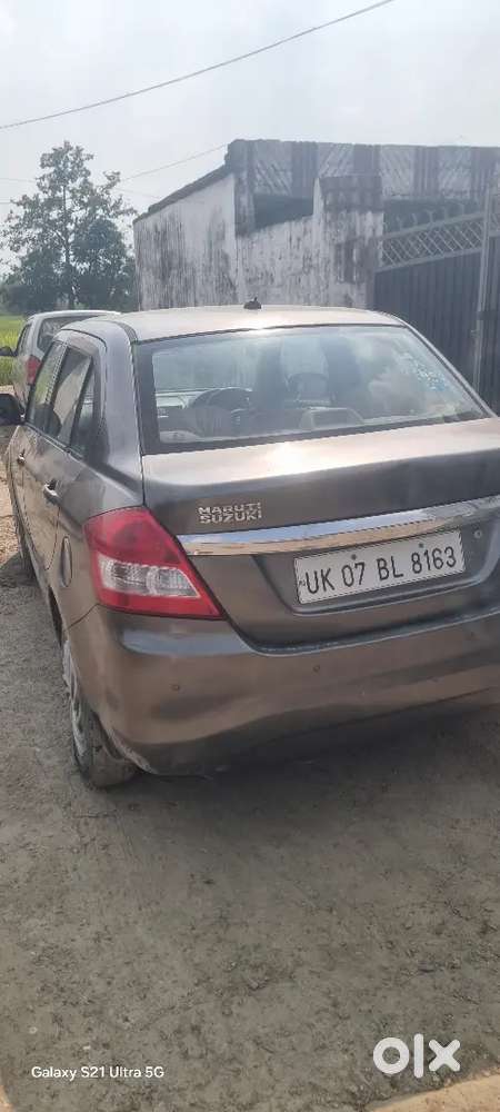 Maruti Suzuki Dzire 1.2 Vxi 2015