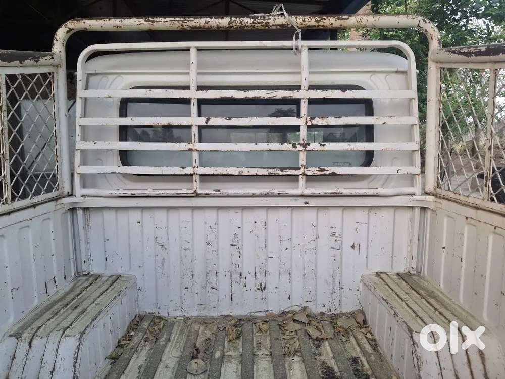 Mahindra Bolero 2017 Diesel 110000 Km Driven