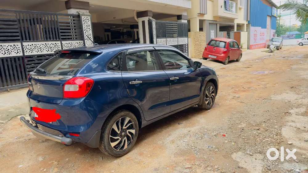 Maruti Suzuki Baleno 2022