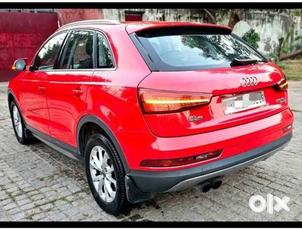 Audi Q3 35 Tdi 2017