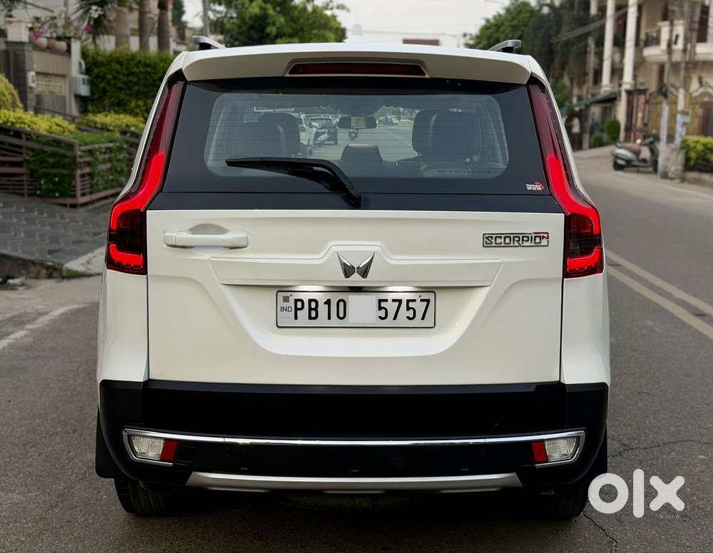 Mahindra Scorpio N Z8 Diesel Mt 2wd 6 Str, 2025, Diesel
