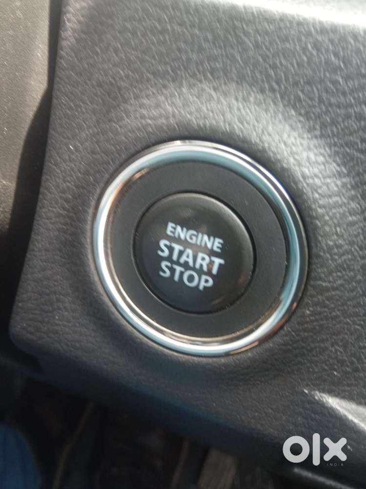 Maruti Suzuki Grand Vitara Brezza Zdi Plus, 2016, Diesel