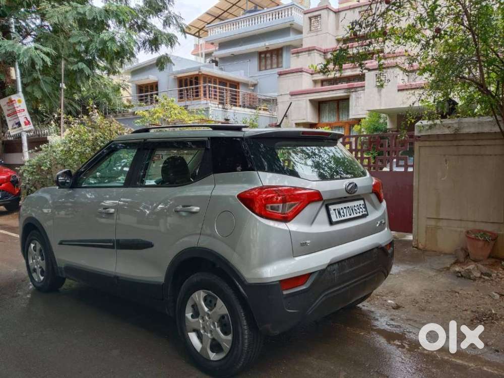 Mahindra Xuv300 W6 Diesel, 2020, Diesel