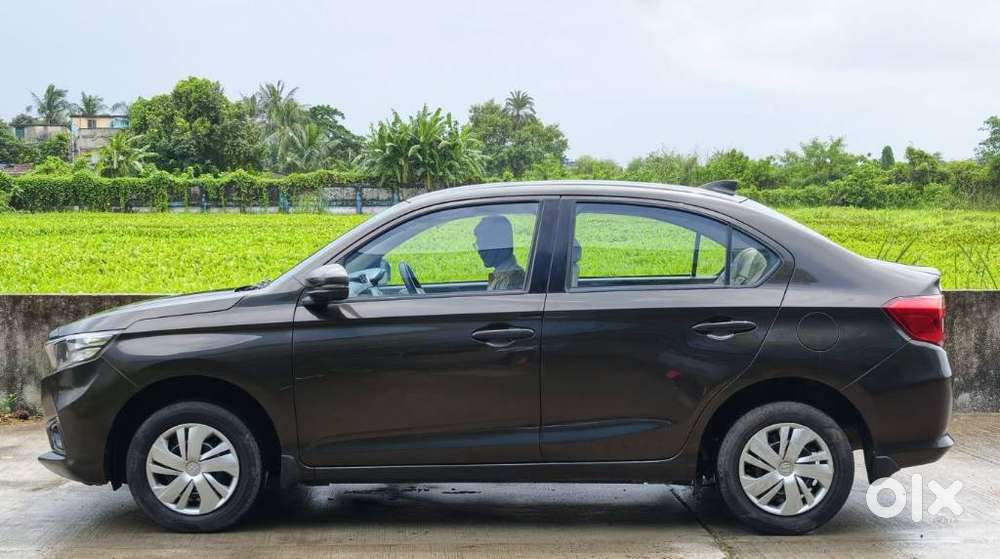 Honda Amaze S Mt I-vtec, 2021, Petrol