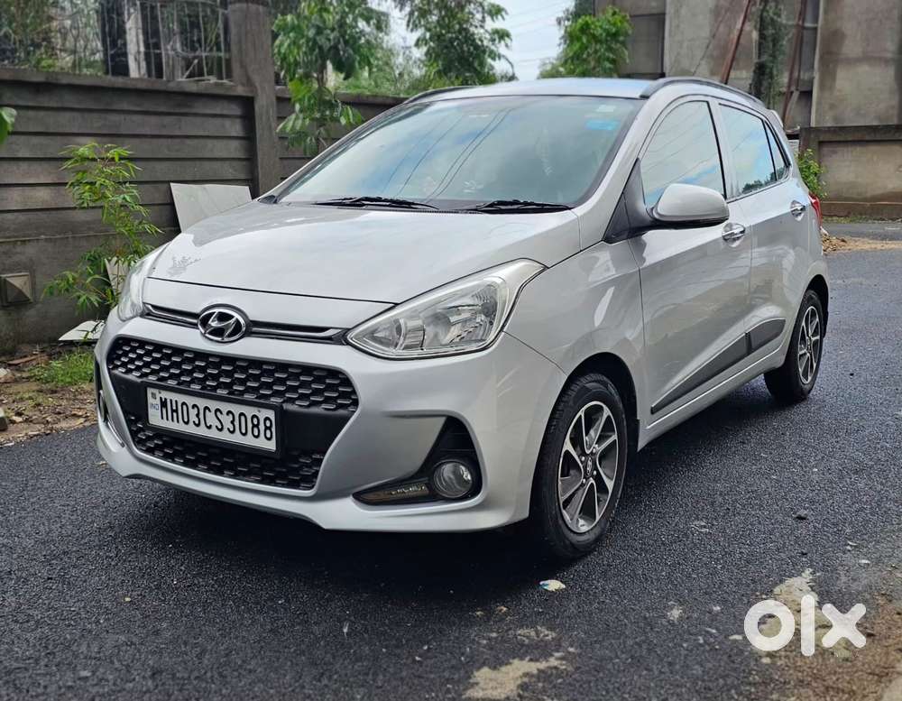 Hyundai Grand I10 Asta Option, 2018, Petrol