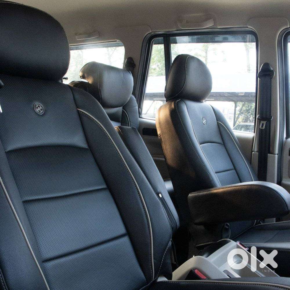Mahindra Scorpio Classic 2.2 S 11 Mt 7 Str, 2024, Diesel