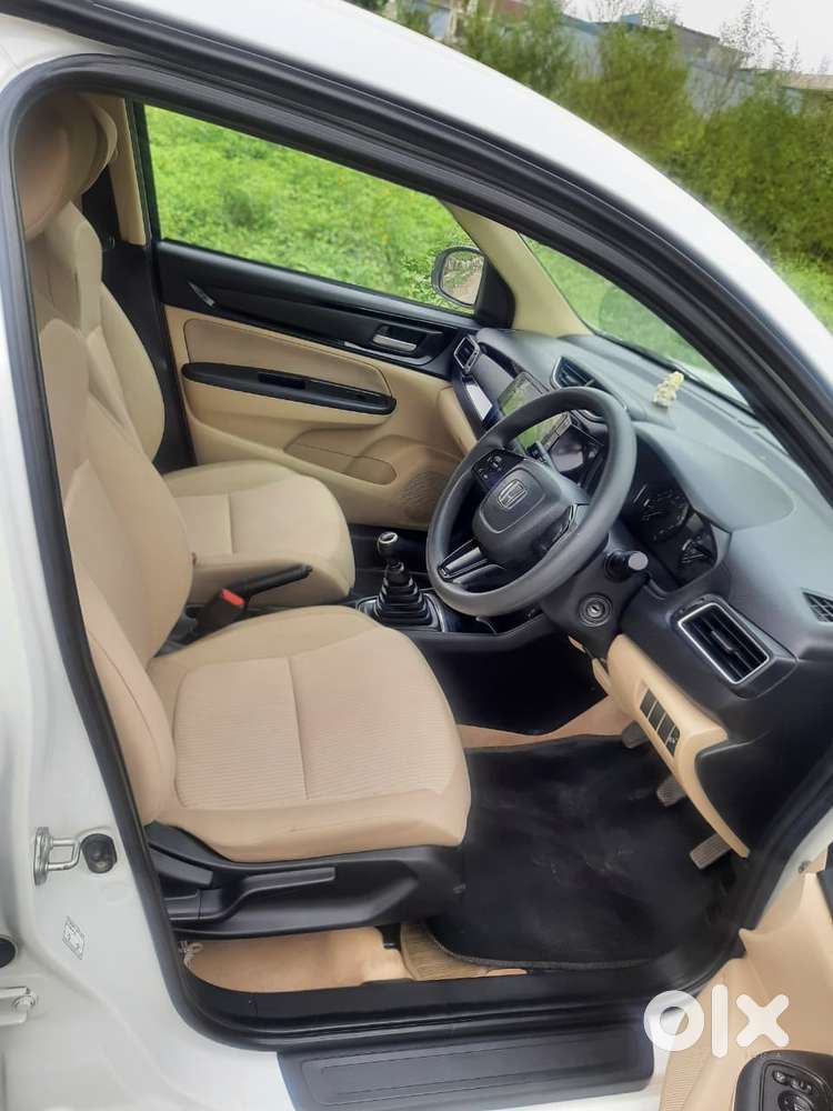 Honda Amaze S Petrol, 2021, Petrol