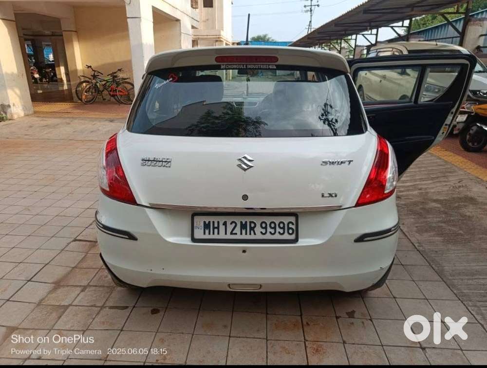 2016 Maruti Swift 1.2 Lxi