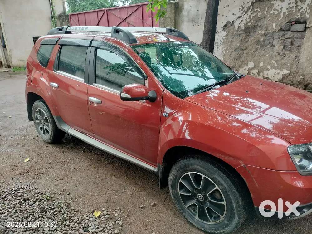 Reliable Renault Duster 2017