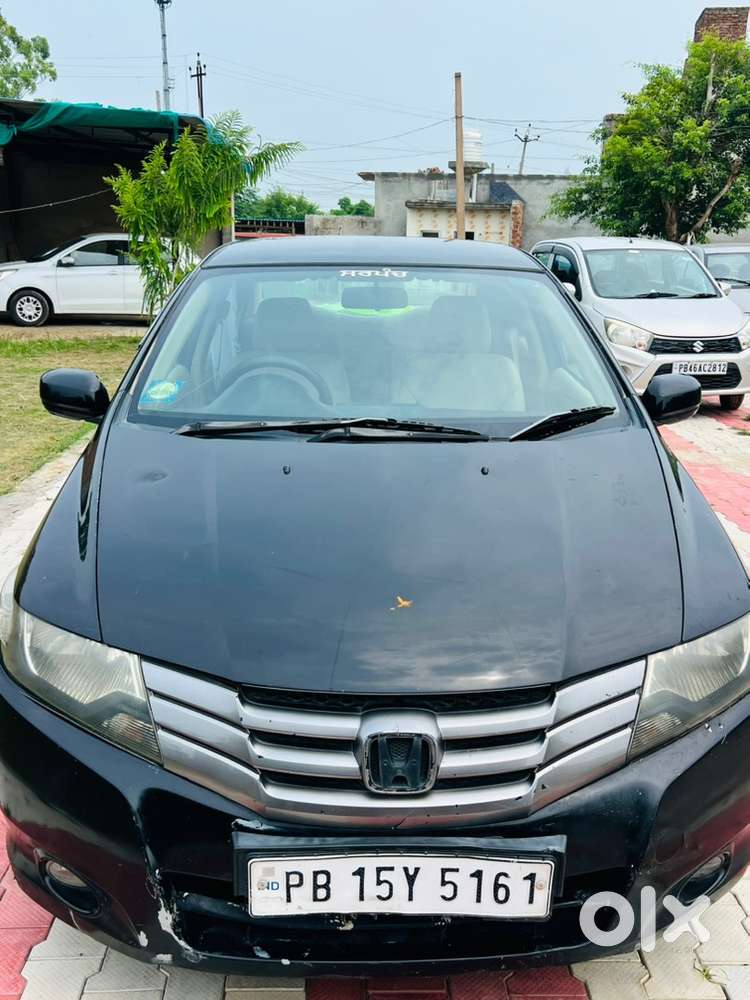 Honda City Zx Petrol Manual 10 Year