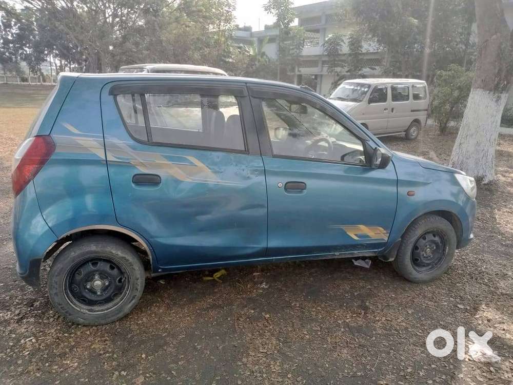 Car In Running Condition