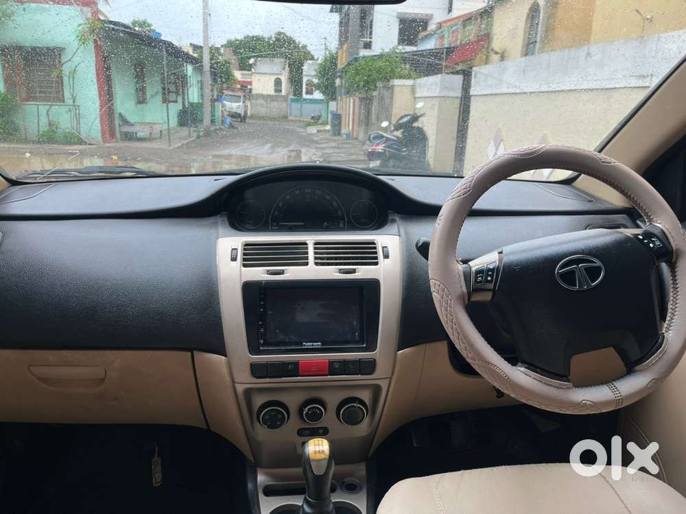 Tata Indica Vista 2012 Quartejet Diesel Good Condition