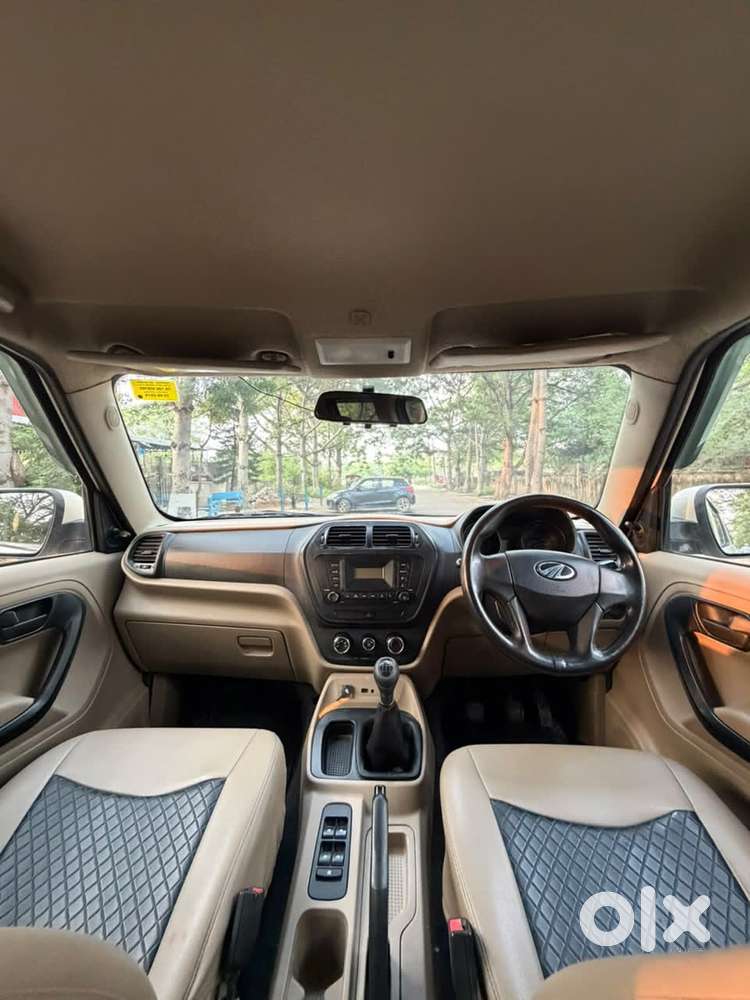 Mahindra Tuv 300 T6, 2019, Diesel