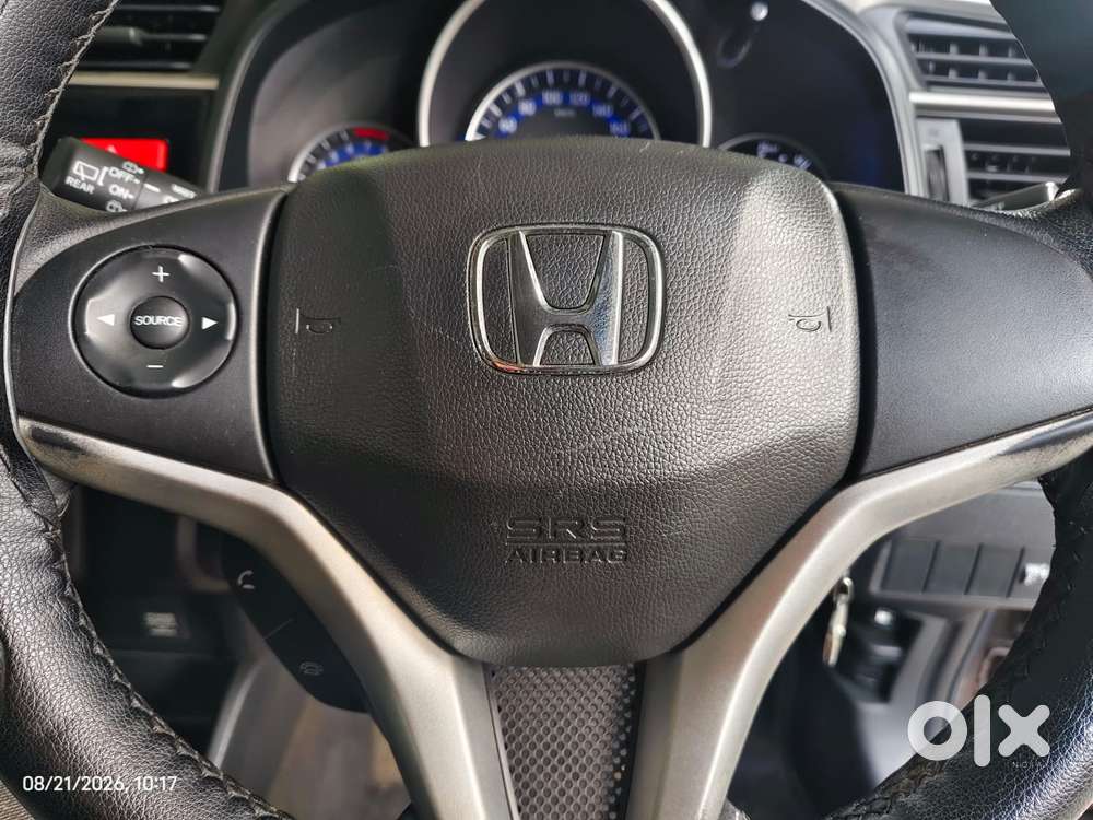 Honda Jazz 1.2 Vx I Vtec, 2016, Petrol