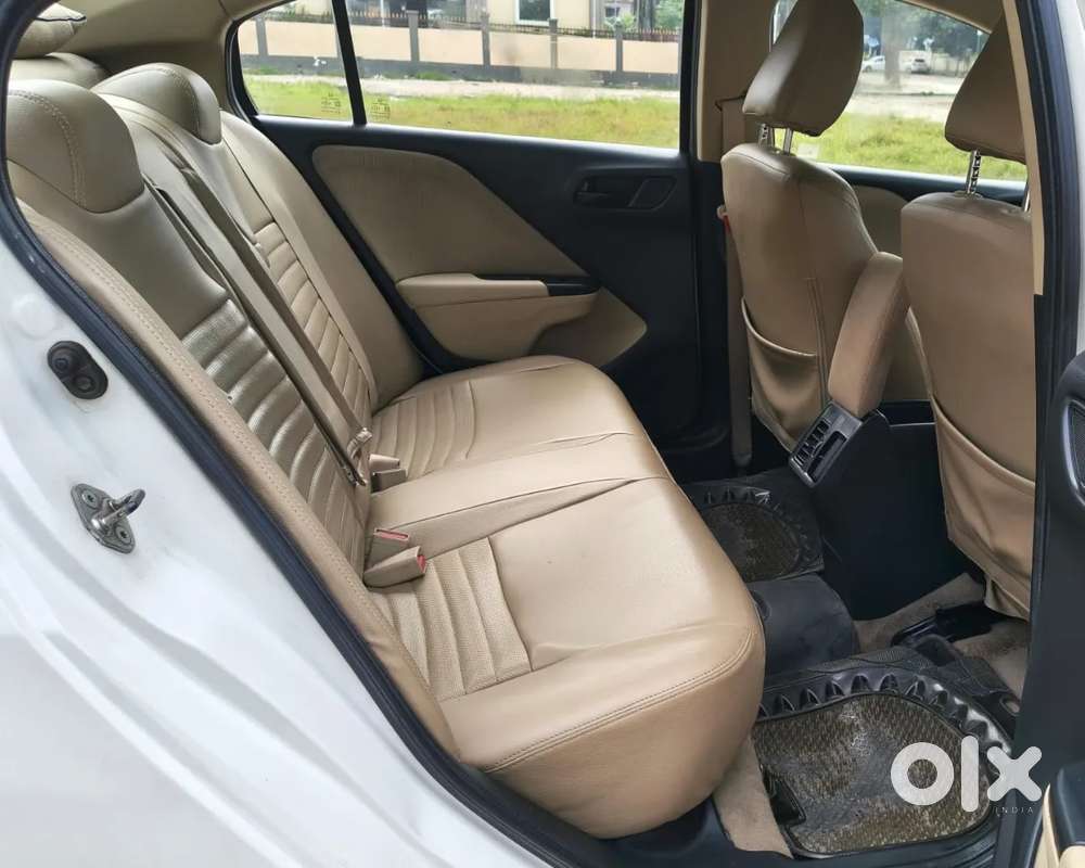 Honda City 1.5 V Mt, 2014, Petrol