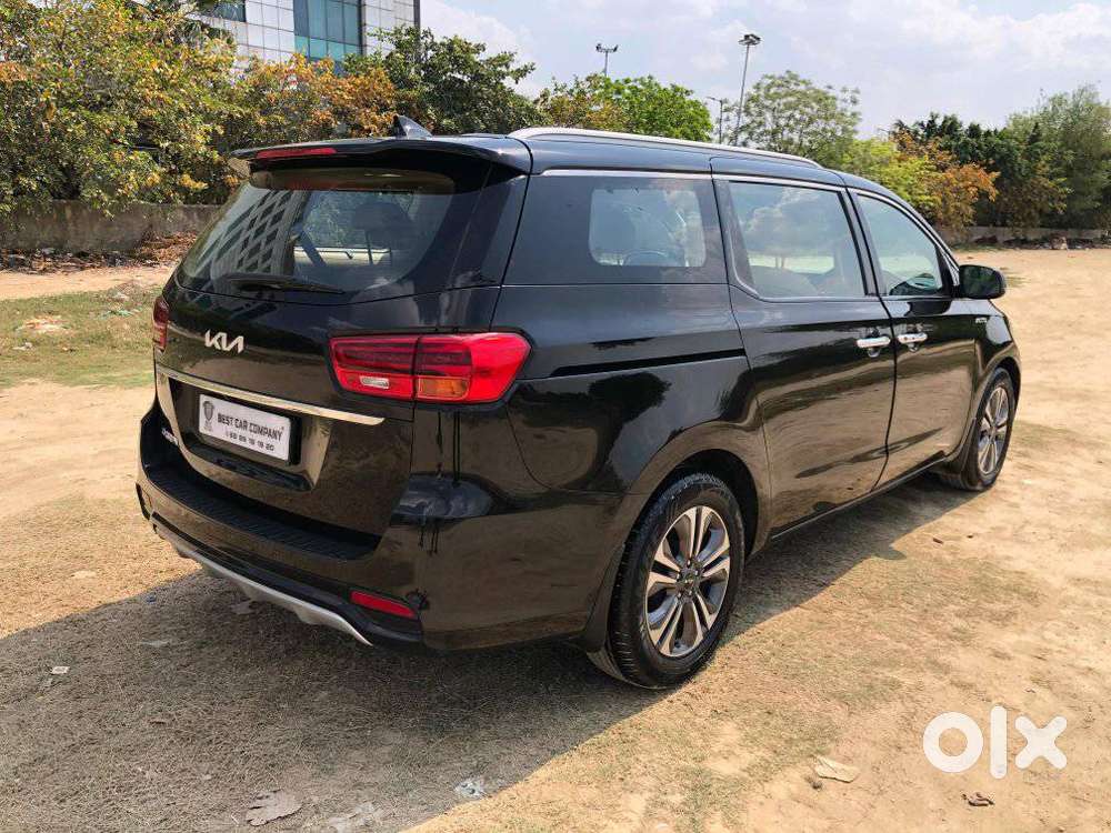 Kia Carnival Prestige, 2022, Diesel