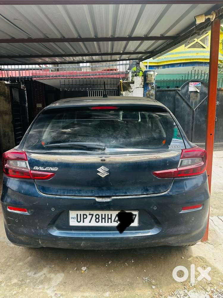 Maruti Baleno Petrol 2023