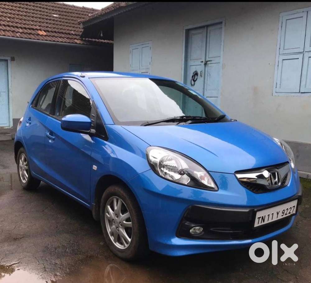 2013 Honda Brio Vx (o)petrol Automatic