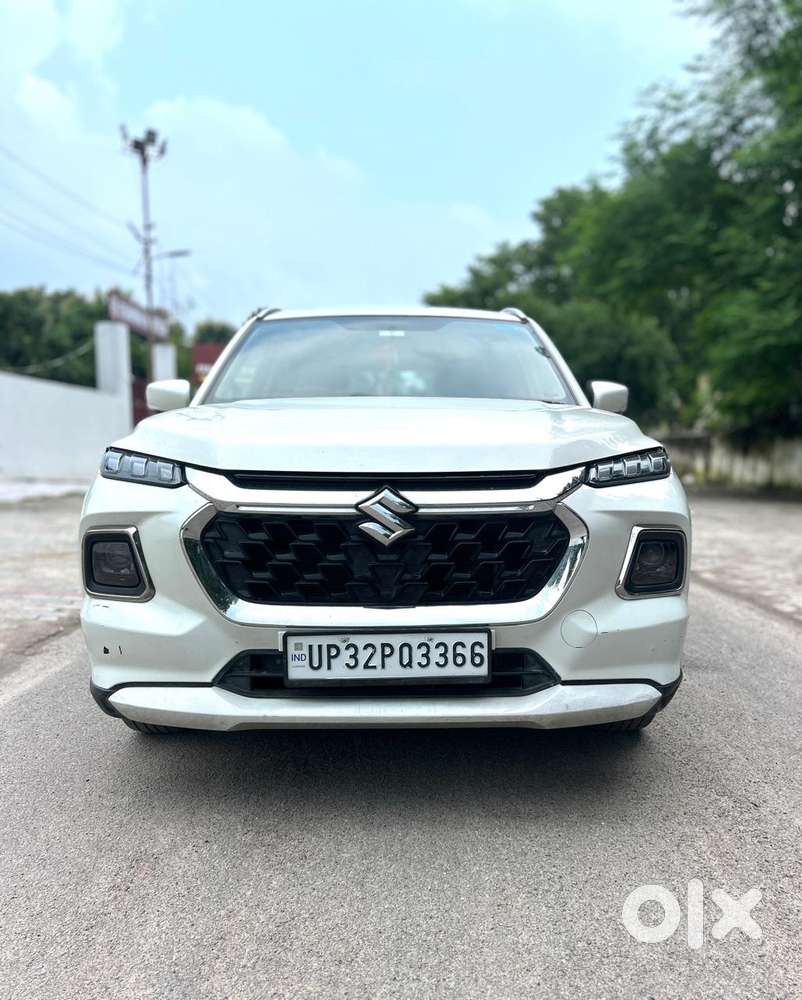 Maruti Suzuki Grand Vitara 1.5 Sigma Smart Hybrid, 2024, Petrol