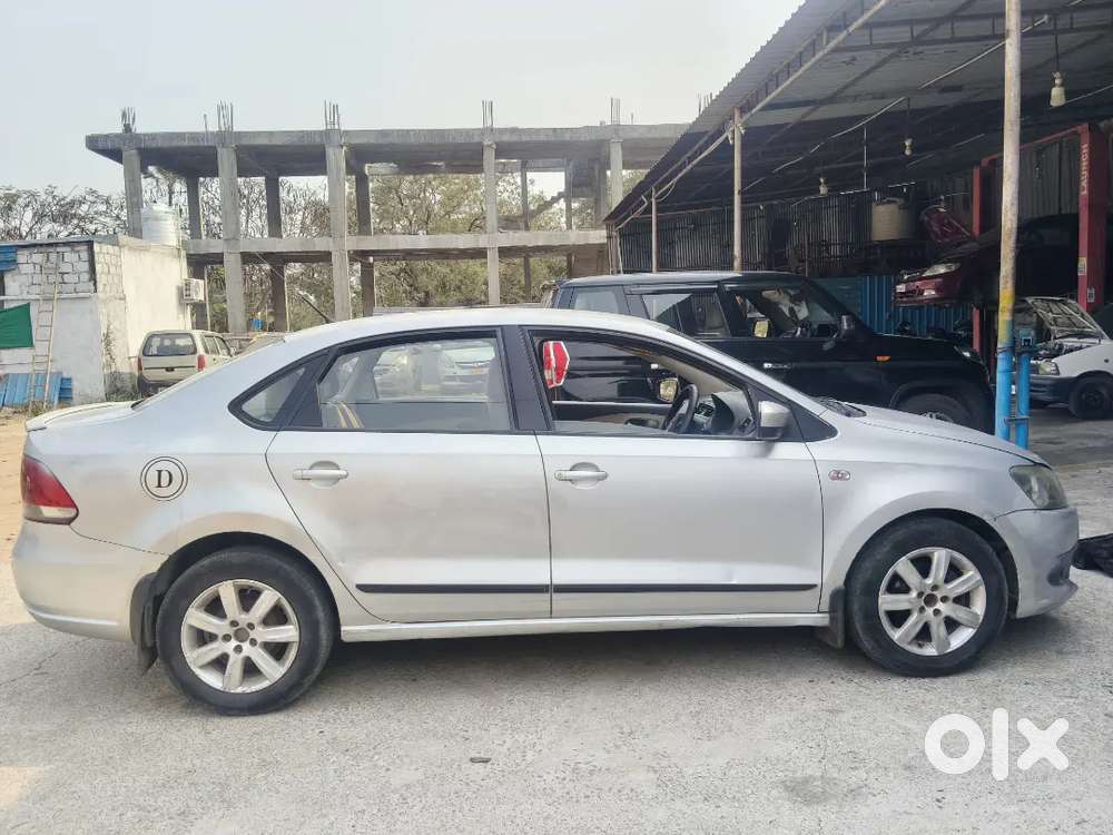 Volkswagen Vento 2012 Diesel 163302 Km Driven