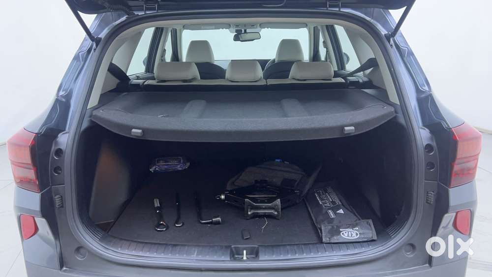 Kia Seltos 1.4 Gtx + Petrol At, 2019, Petrol