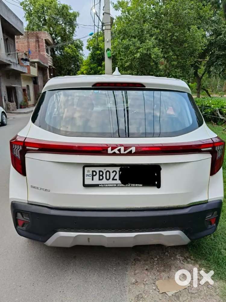 Kia Seltos Diesel Manual 26000 Km 2025