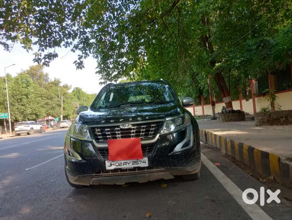 Mahindra Xuv500 Diesel 2019