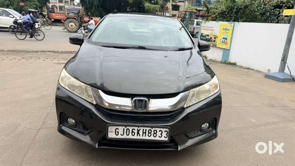 Honda City Vx Petrol Cvt, 2016, Petrol