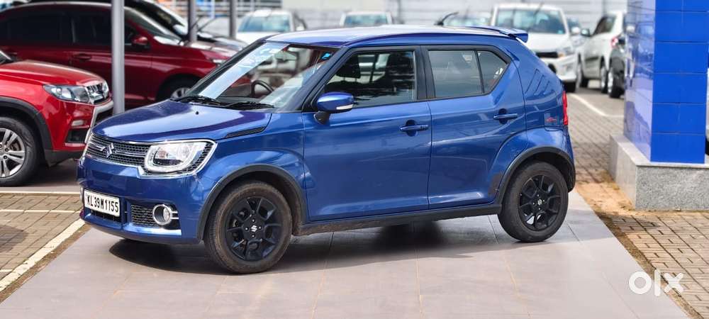 Maruti Suzuki Ignis 1.3 Alpha, 2017, Petrol