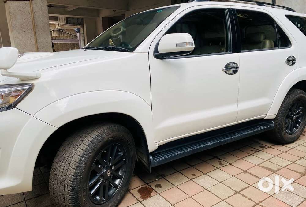 Toyota Fortuner Diesel 2016