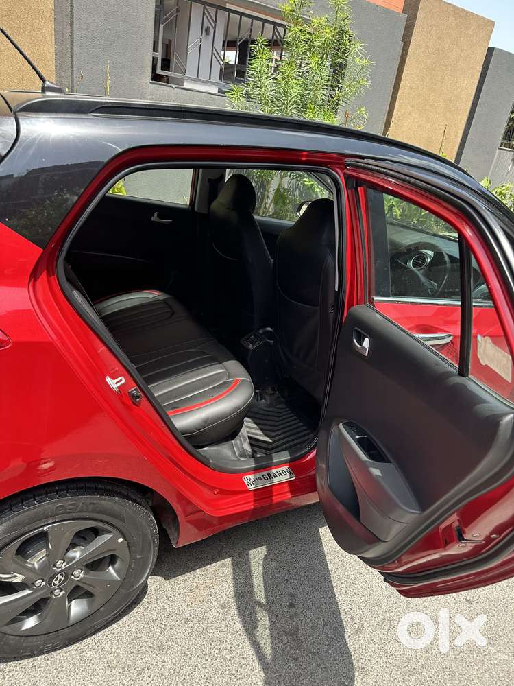 Hyundai Grand I10 1.2 Sportz Special Edition Vtvt, 2018, Petrol