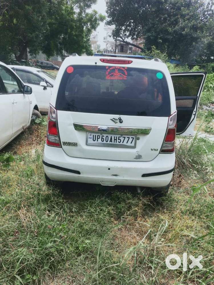 Maruti Suzuki Wagon R Vxi Optional, 2018, Petrol