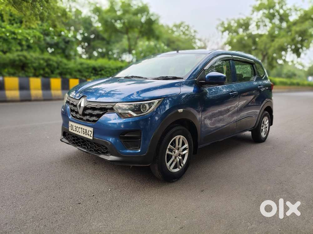 Renault Triber Rxt, 2021, Petrol