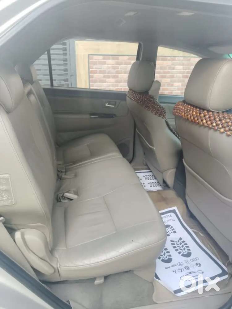 Fortuner 2012 Del