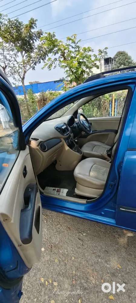 Hyundai I10 2010 Petrol 92000 Km Driven