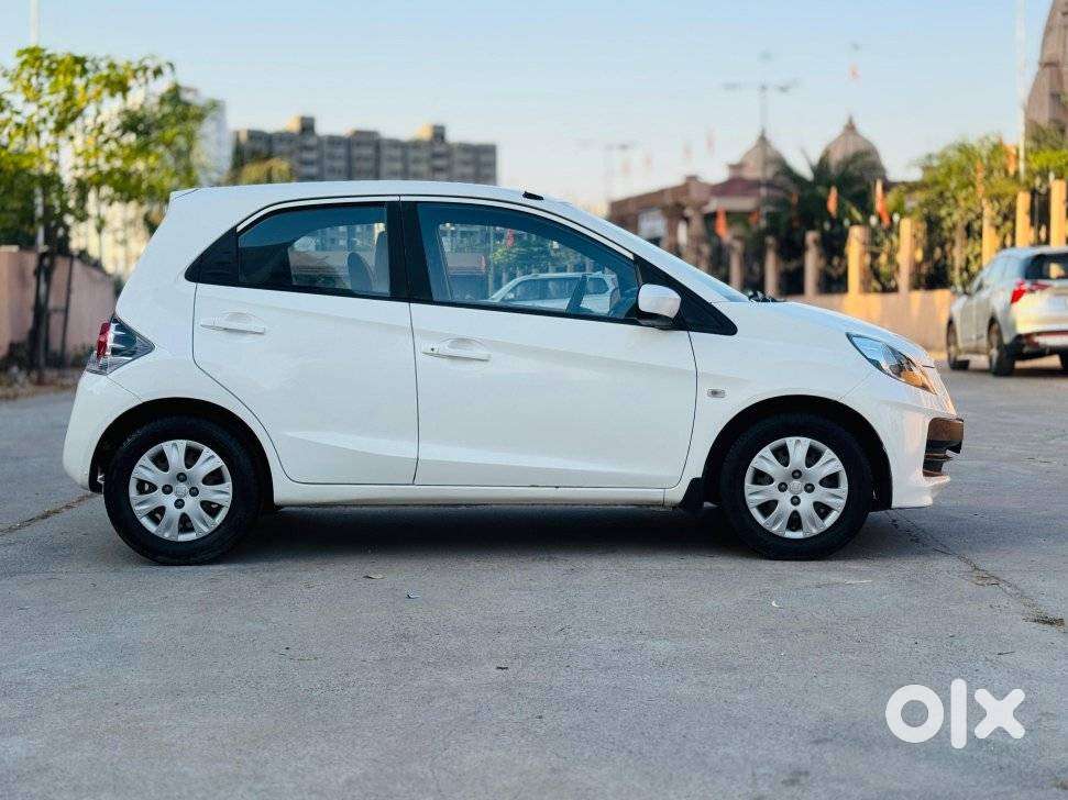 Honda Brio S Mt, 2013, Petrol