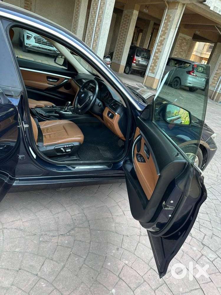 Bmw 3 Series Gt 320d Luxury Line, 2016, Diesel