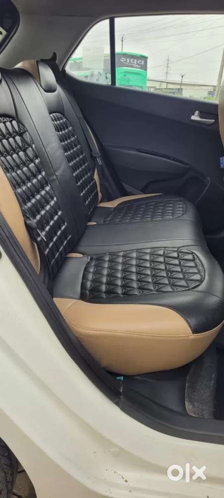 Hyundai Grand I10 1.2 Kappa Sportz Dual Tone, 2019, Petrol