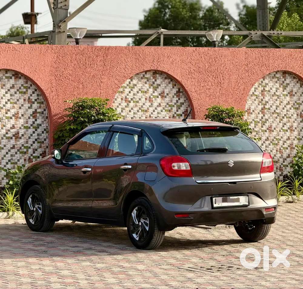 Maruti Suzuki Baleno 2018