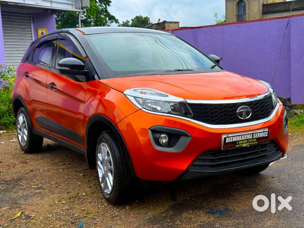 Tata Nexon 1.2 Petrol, 2019, Petrol