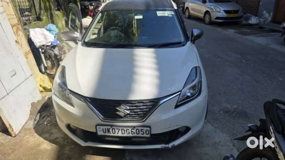 Maruti Suzuki Baleno 2018 Diesel Manual