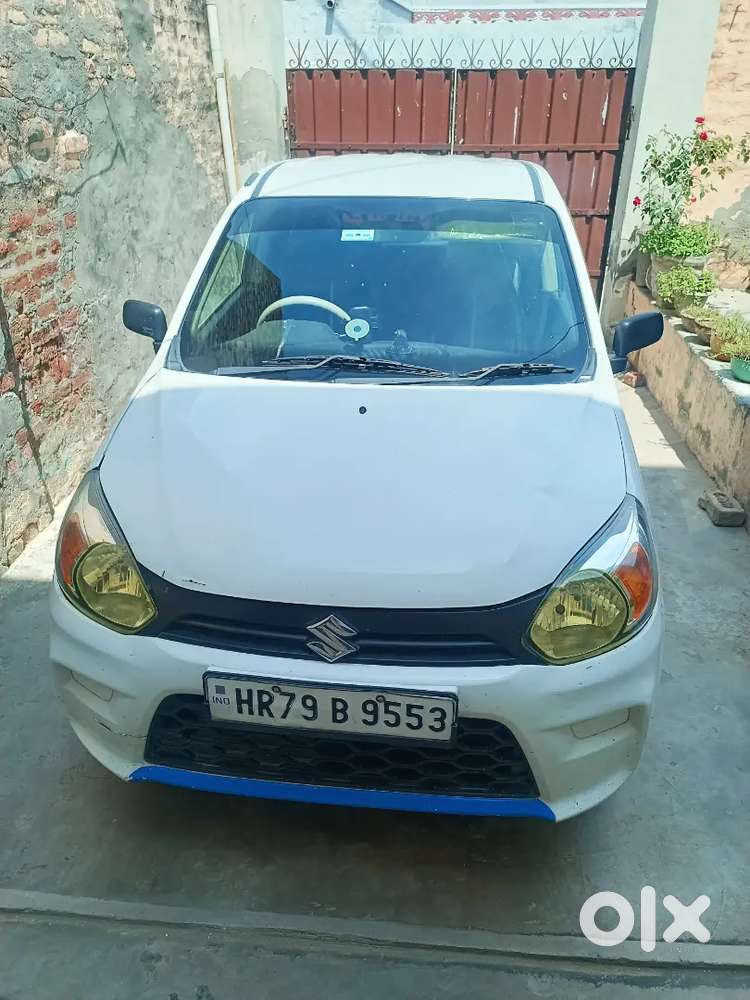 Maruti Suzuki Alto 800 2019 Cng & Hybrids 82000 Km Driven