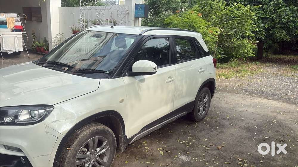 2017 Maruti Brezza Zdi