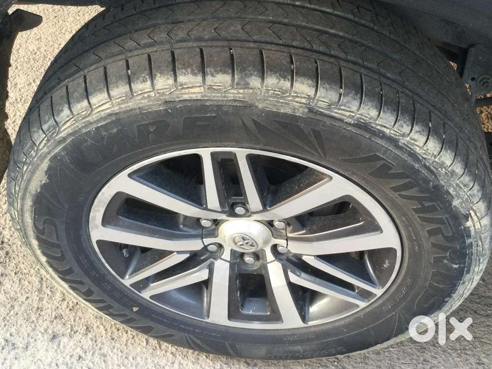 Toyota Fortuner 3.0 4x4 Automatic, 2018, Diesel