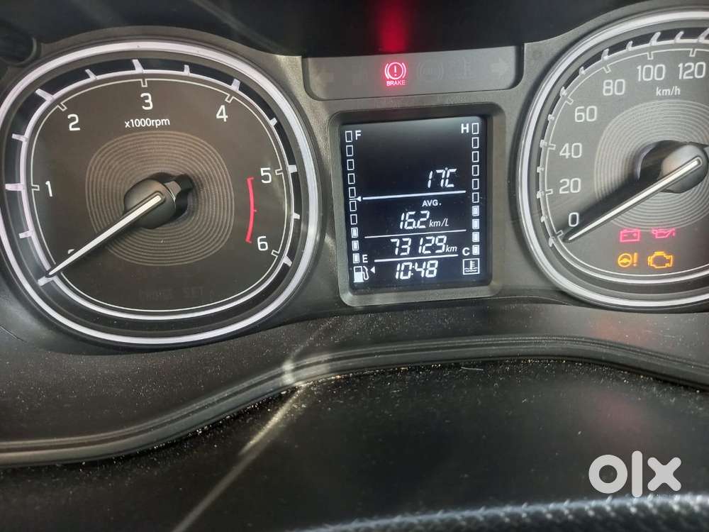 Maruti Suzuki Brezza Zdi, 2019, Diesel