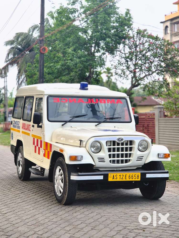 Mahindra Thar 2010-2015 4x2, 2012, Diesel